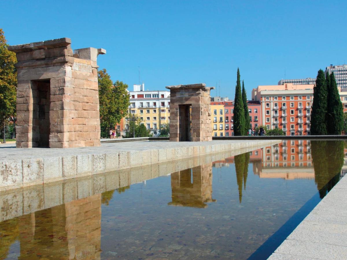 Apartment Chamartin-Ciudad Ramos Carrion By Interhome Madrid Eksteriør billede
