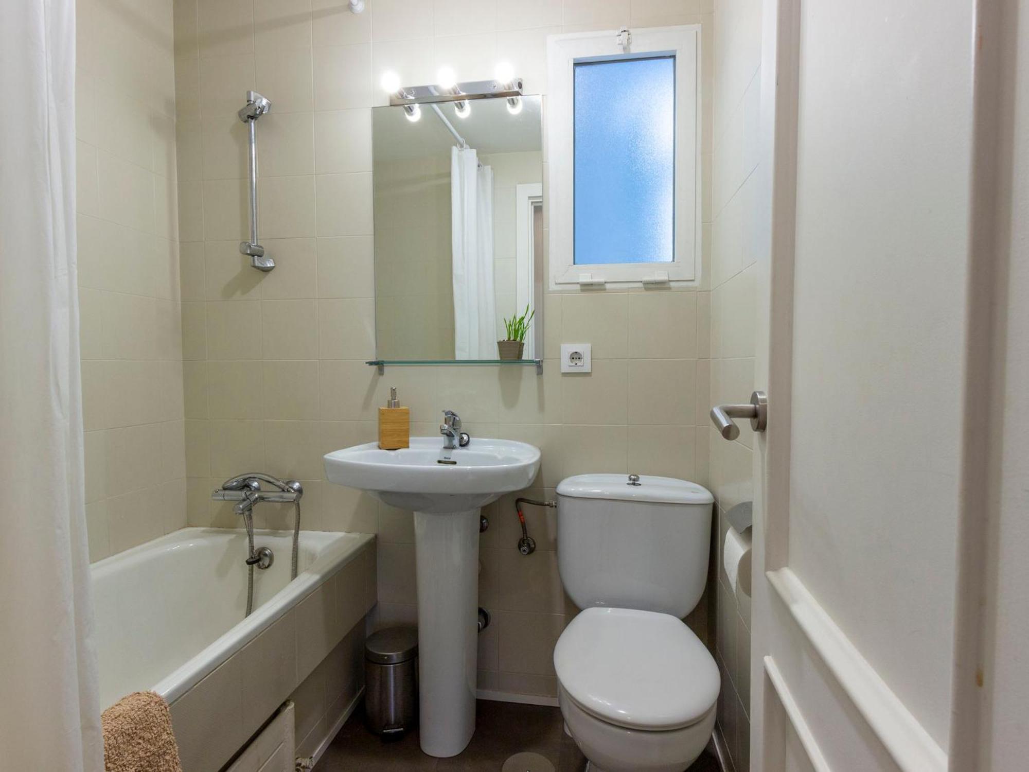 Apartment Chamartin-Ciudad Ramos Carrion By Interhome Madrid Eksteriør billede