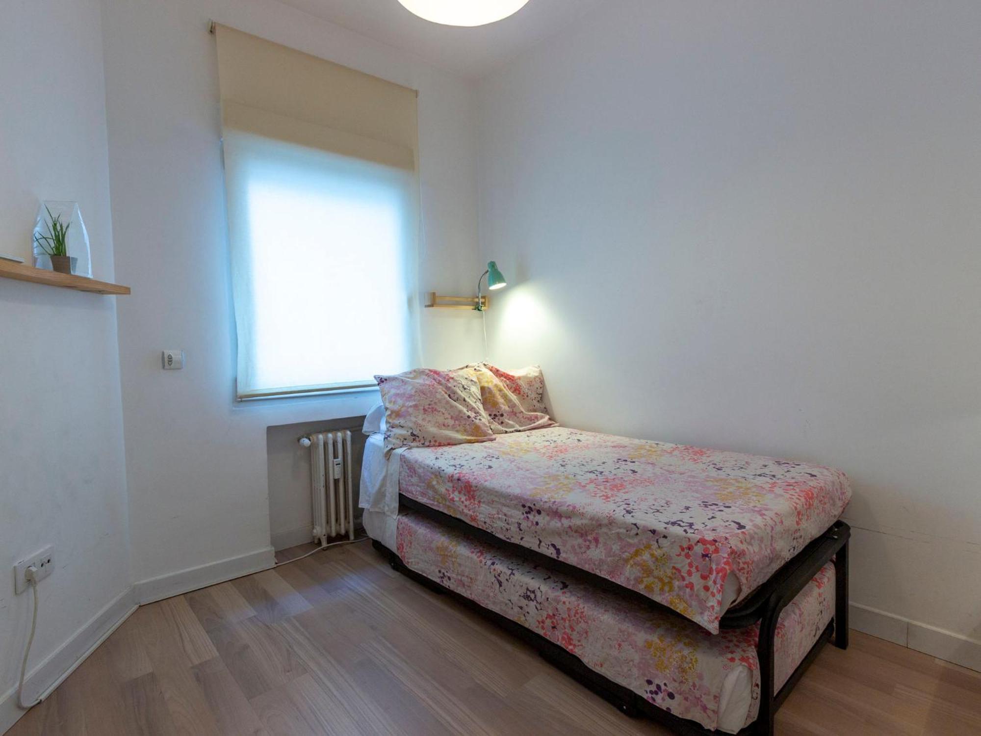 Apartment Chamartin-Ciudad Ramos Carrion By Interhome Madrid Eksteriør billede