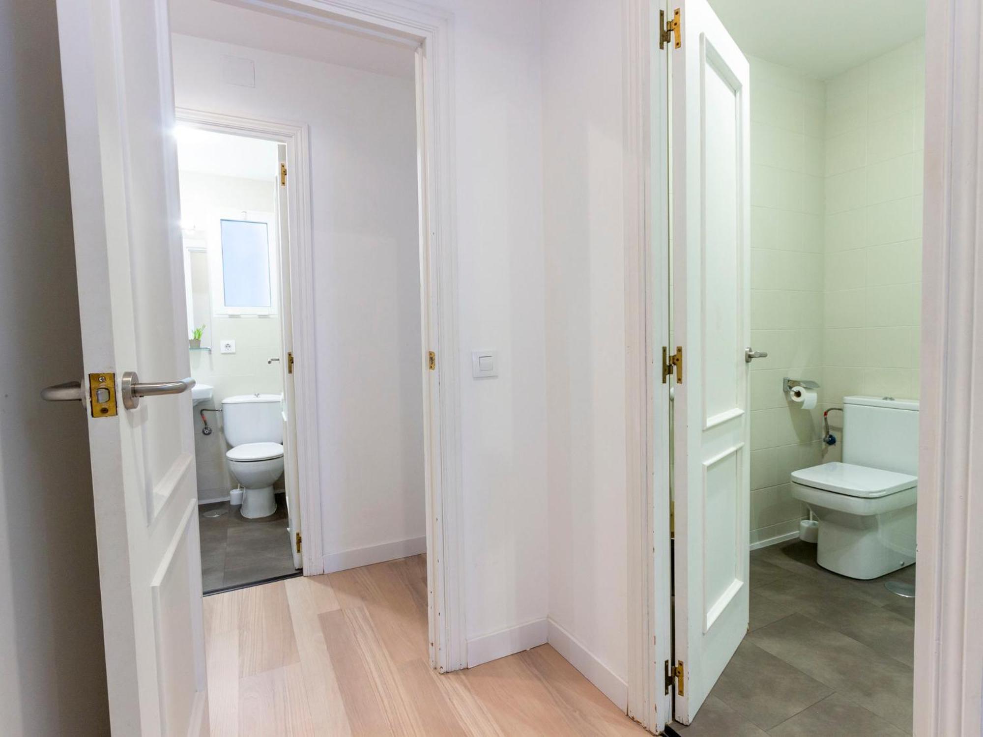 Apartment Chamartin-Ciudad Ramos Carrion By Interhome Madrid Eksteriør billede
