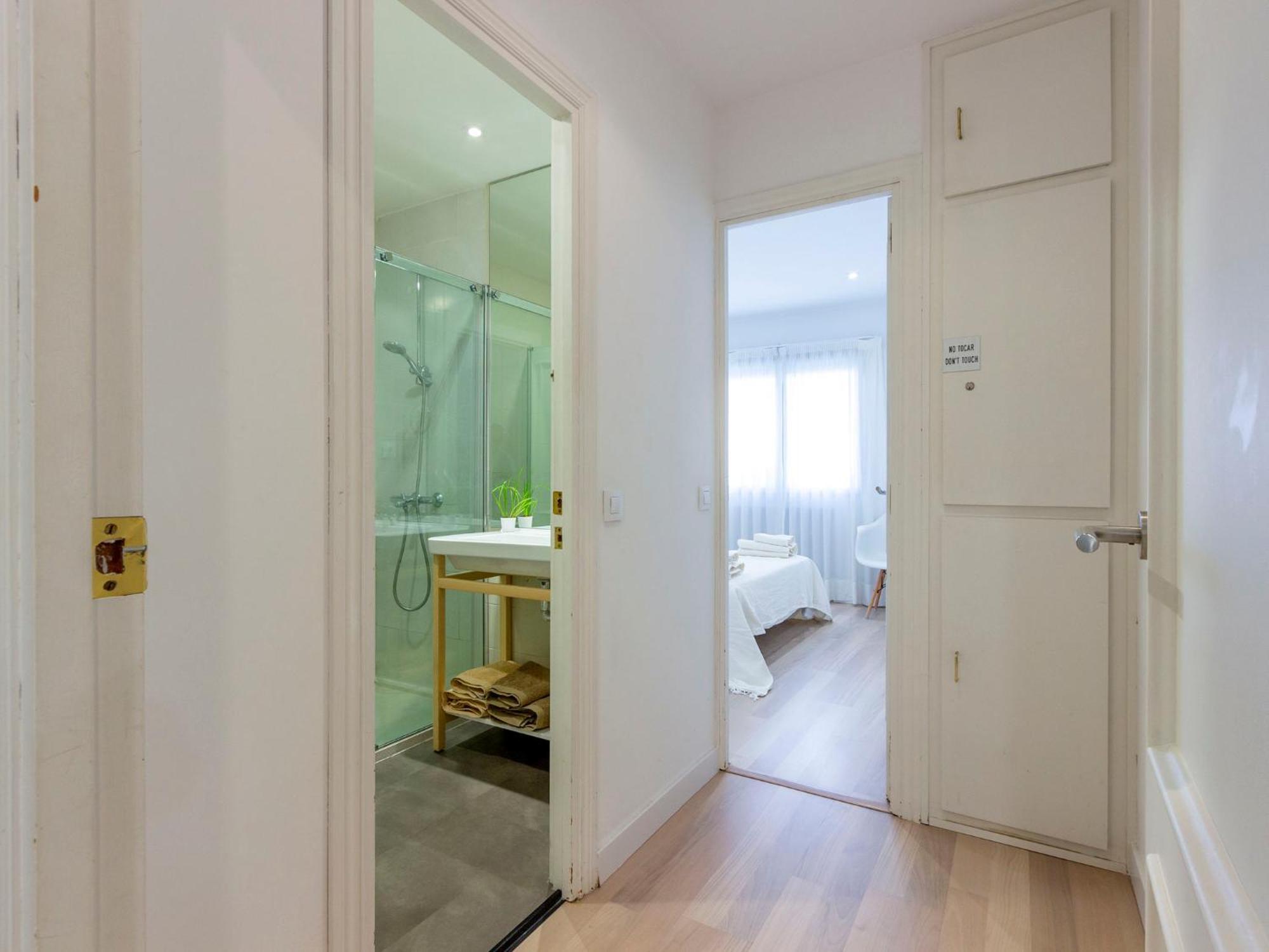 Apartment Chamartin-Ciudad Ramos Carrion By Interhome Madrid Eksteriør billede