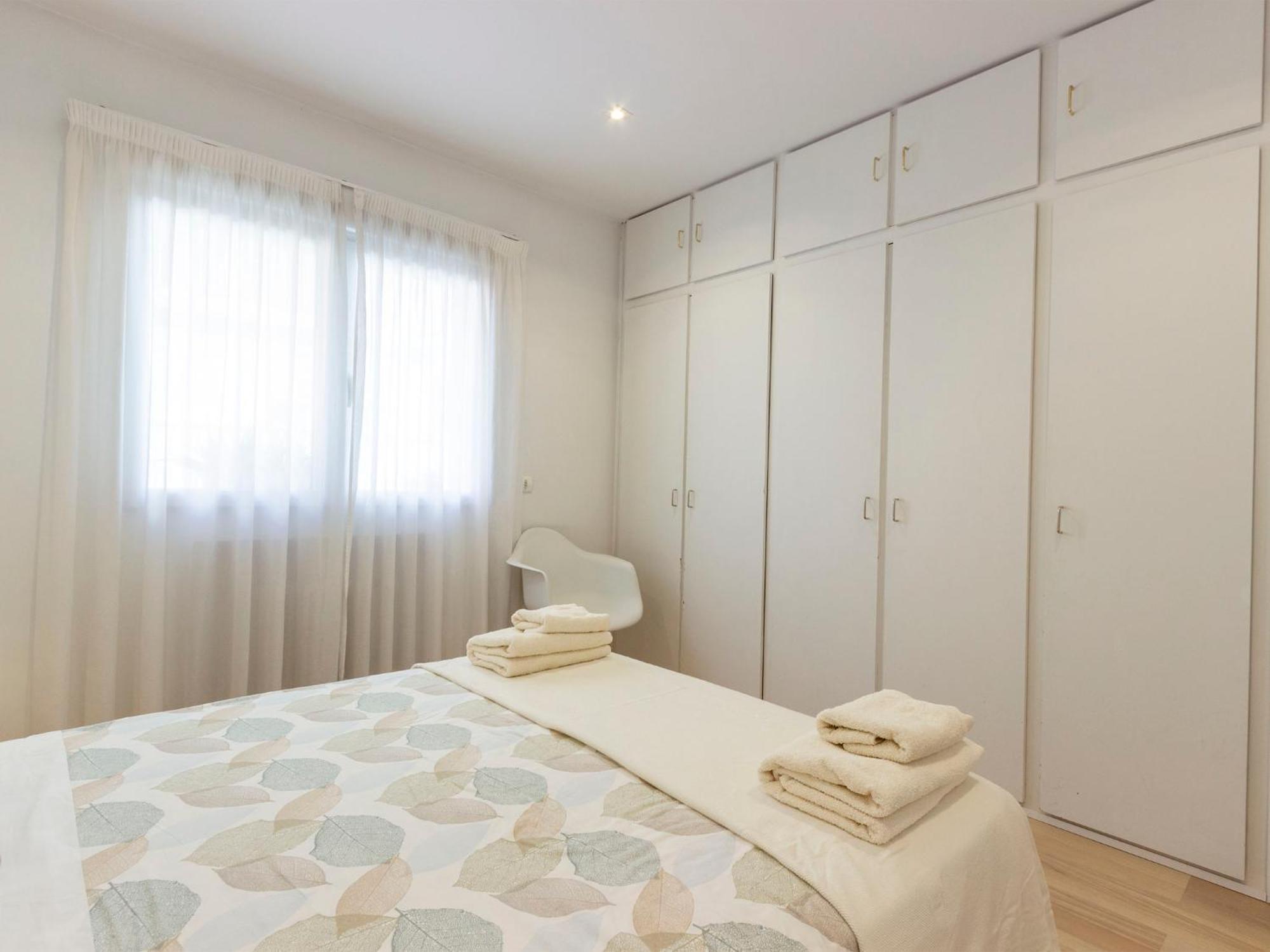 Apartment Chamartin-Ciudad Ramos Carrion By Interhome Madrid Eksteriør billede