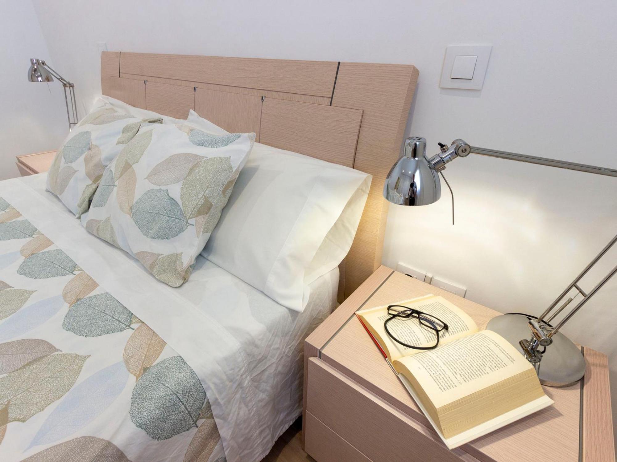 Apartment Chamartin-Ciudad Ramos Carrion By Interhome Madrid Eksteriør billede