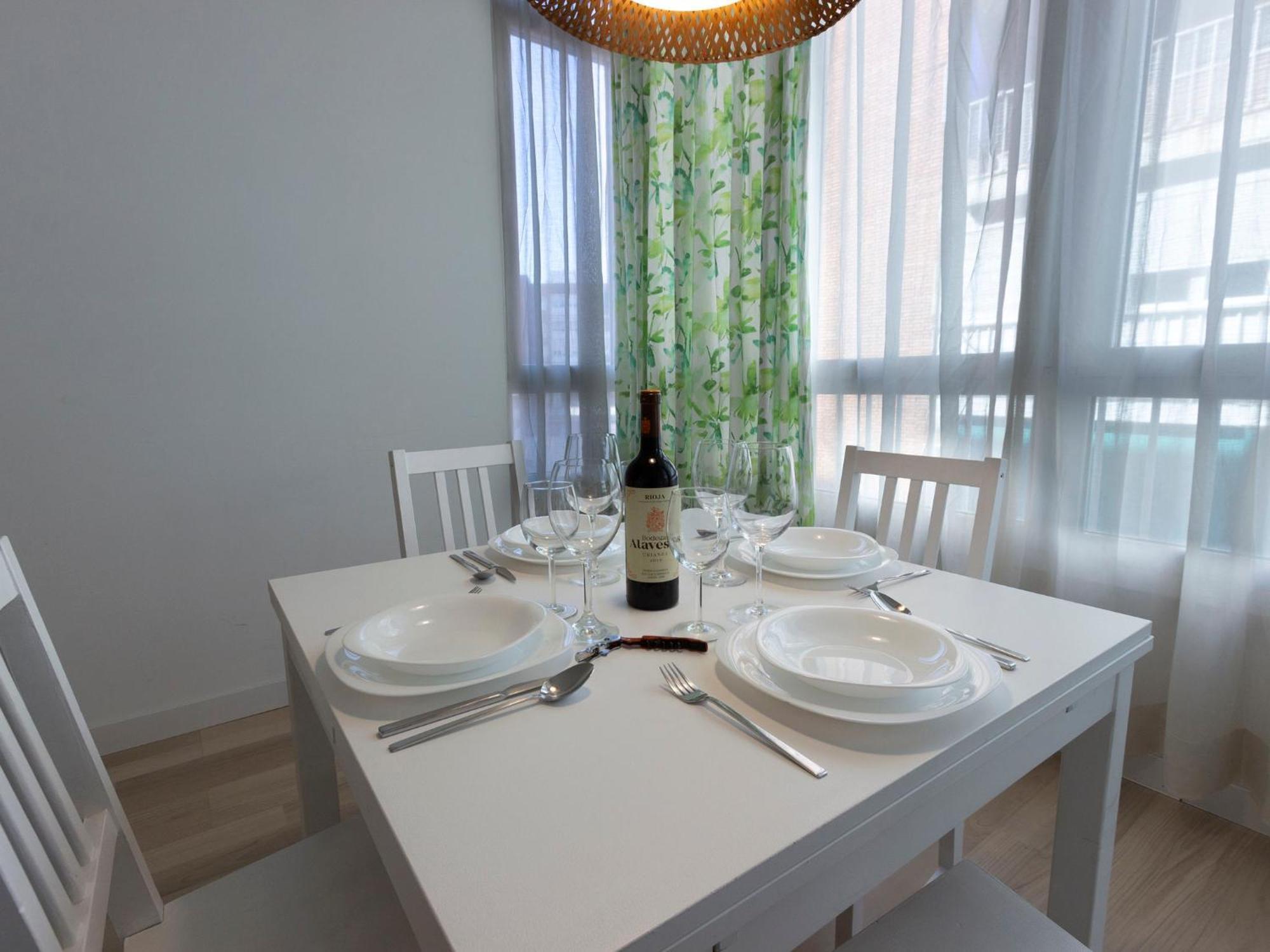 Apartment Chamartin-Ciudad Ramos Carrion By Interhome Madrid Eksteriør billede
