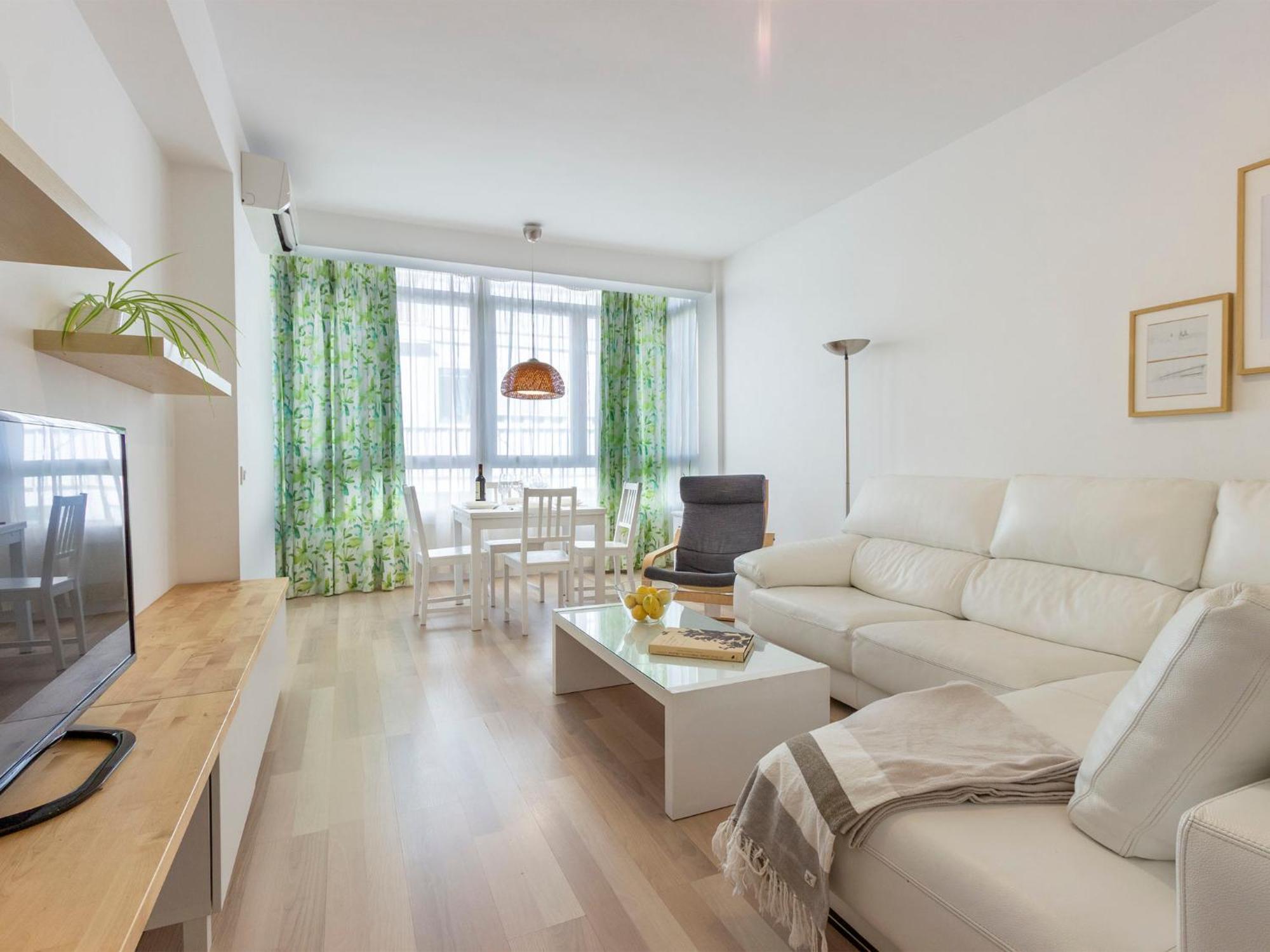 Apartment Chamartin-Ciudad Ramos Carrion By Interhome Madrid Eksteriør billede