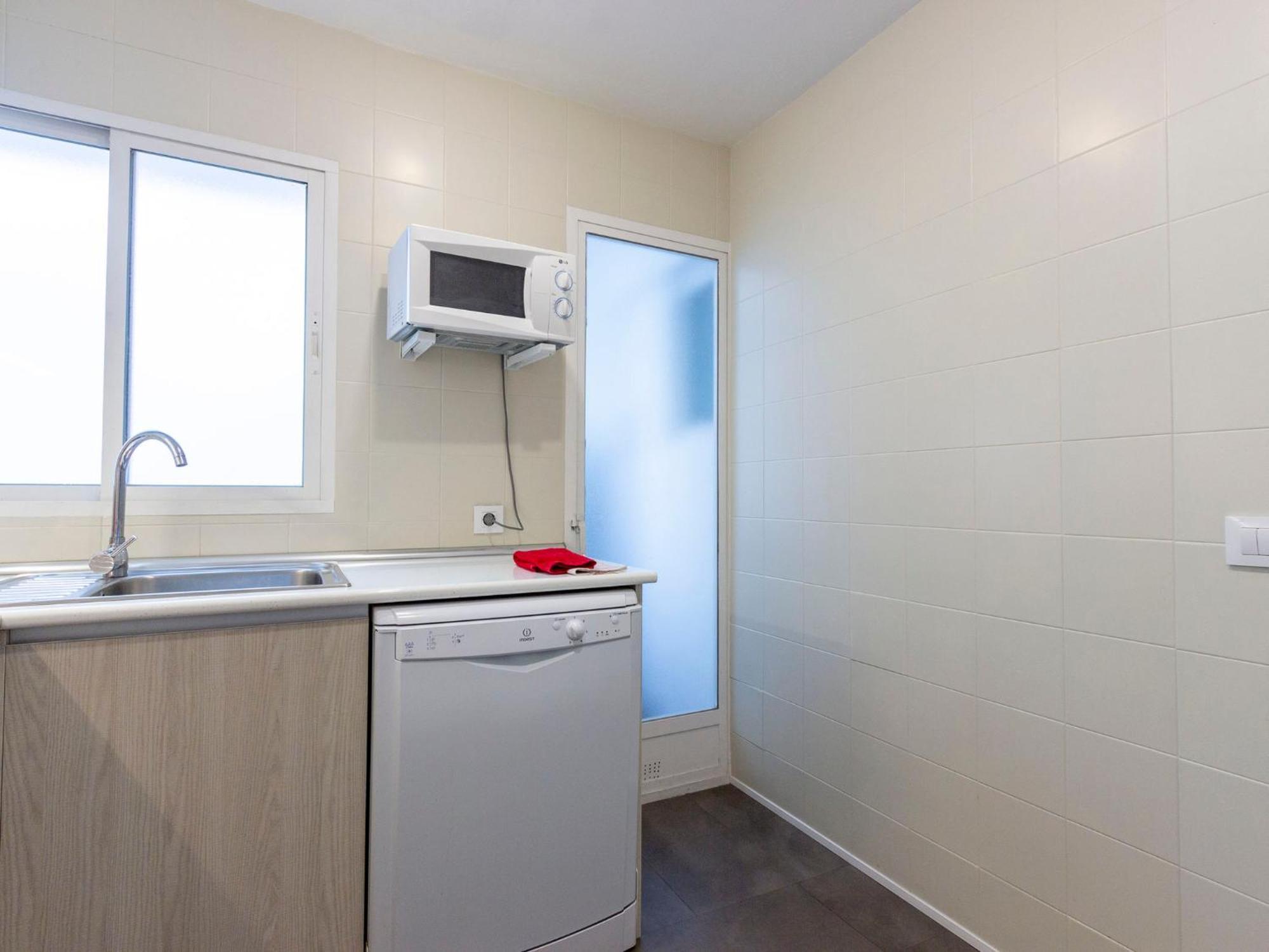 Apartment Chamartin-Ciudad Ramos Carrion By Interhome Madrid Eksteriør billede