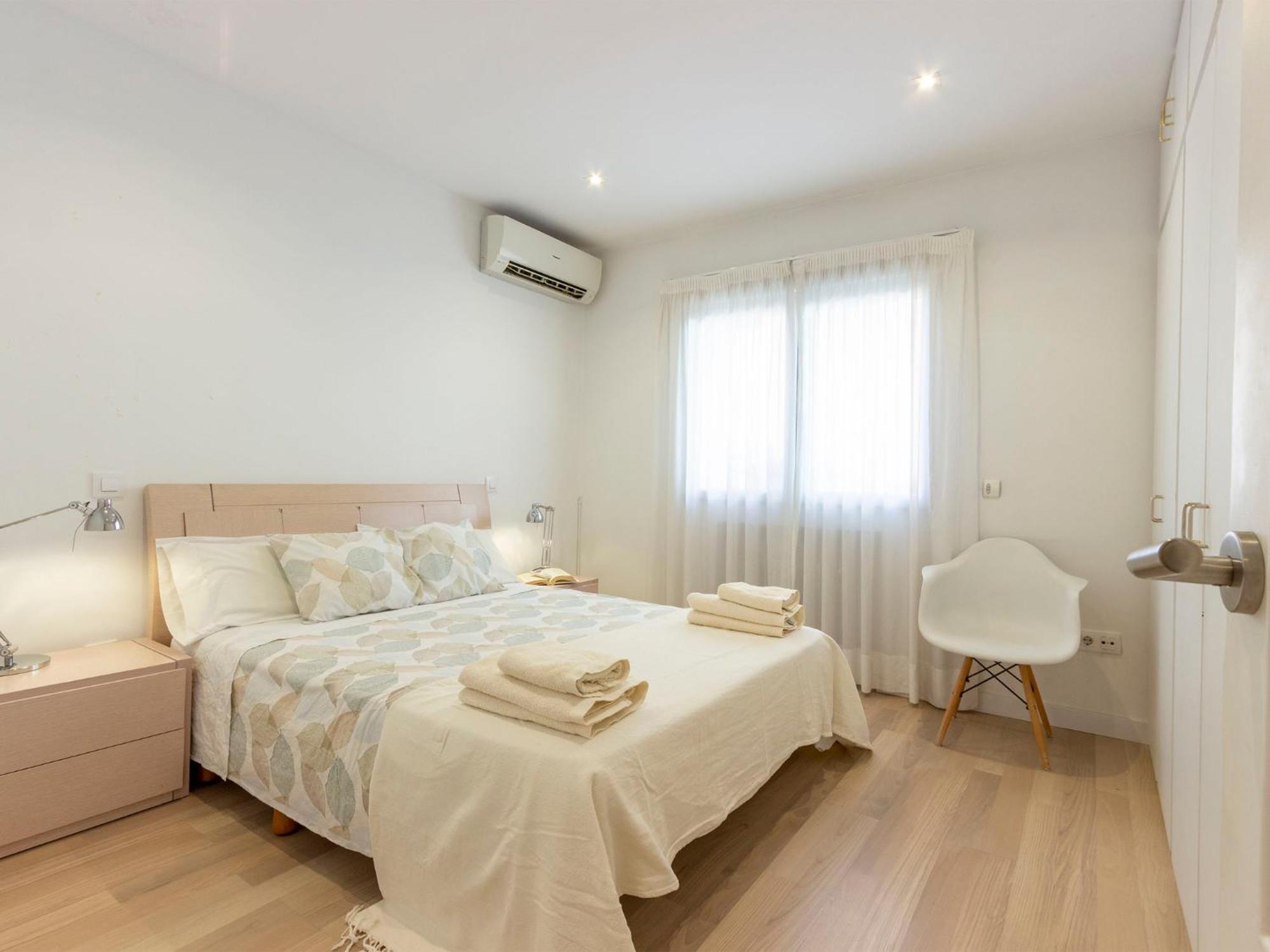Apartment Chamartin-Ciudad Ramos Carrion By Interhome Madrid Eksteriør billede