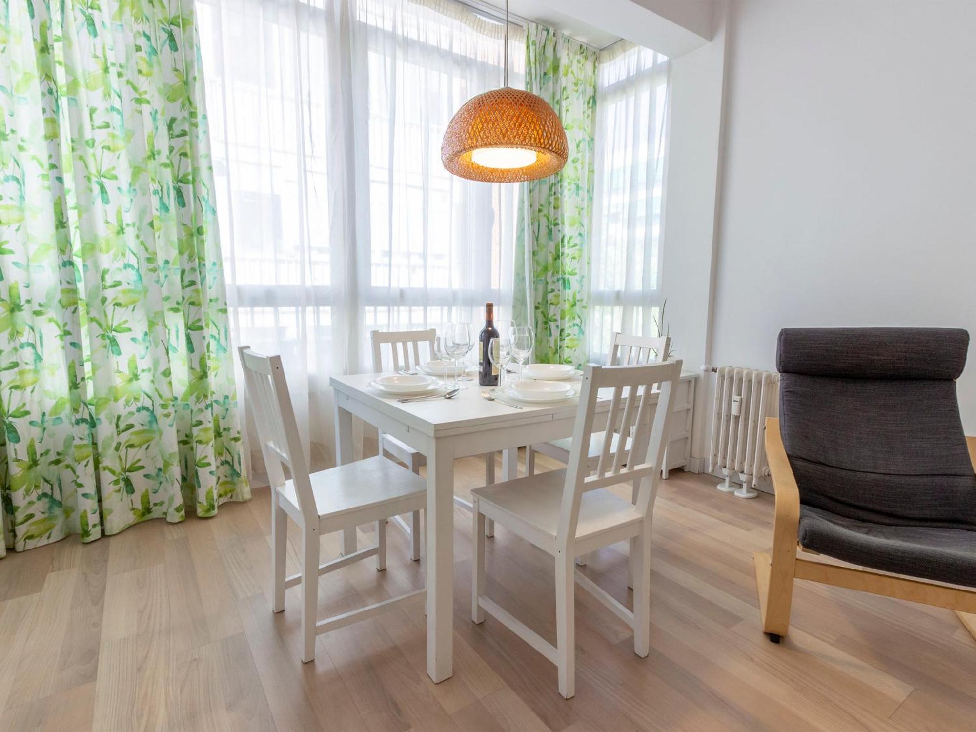 Apartment Chamartin-Ciudad Ramos Carrion By Interhome Madrid Eksteriør billede