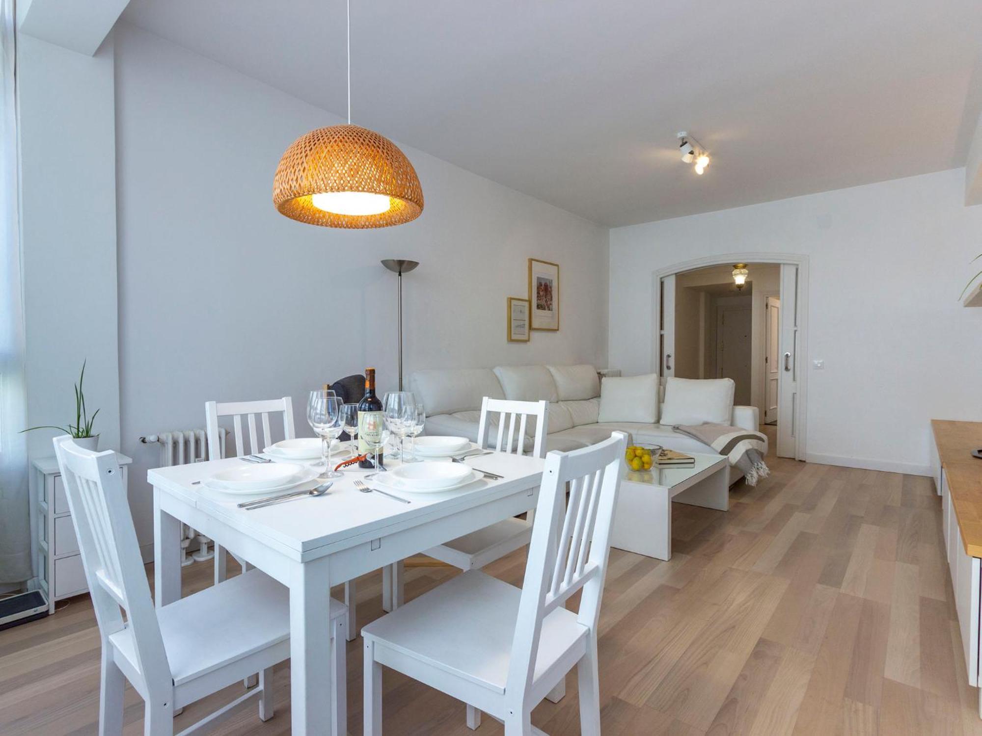 Apartment Chamartin-Ciudad Ramos Carrion By Interhome Madrid Eksteriør billede