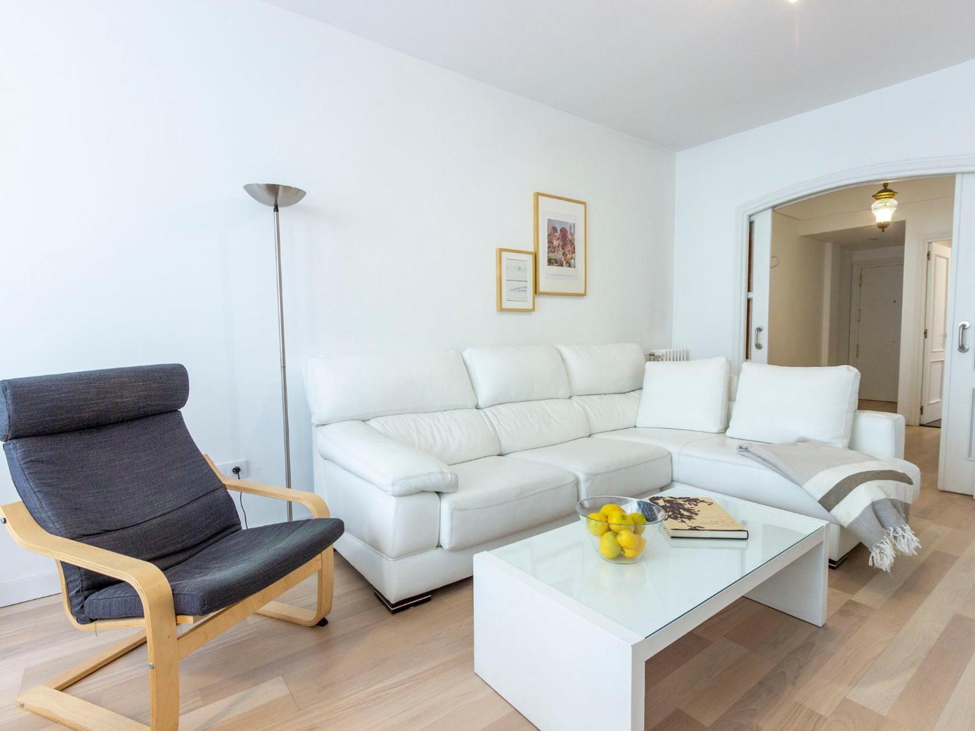 Apartment Chamartin-Ciudad Ramos Carrion By Interhome Madrid Eksteriør billede