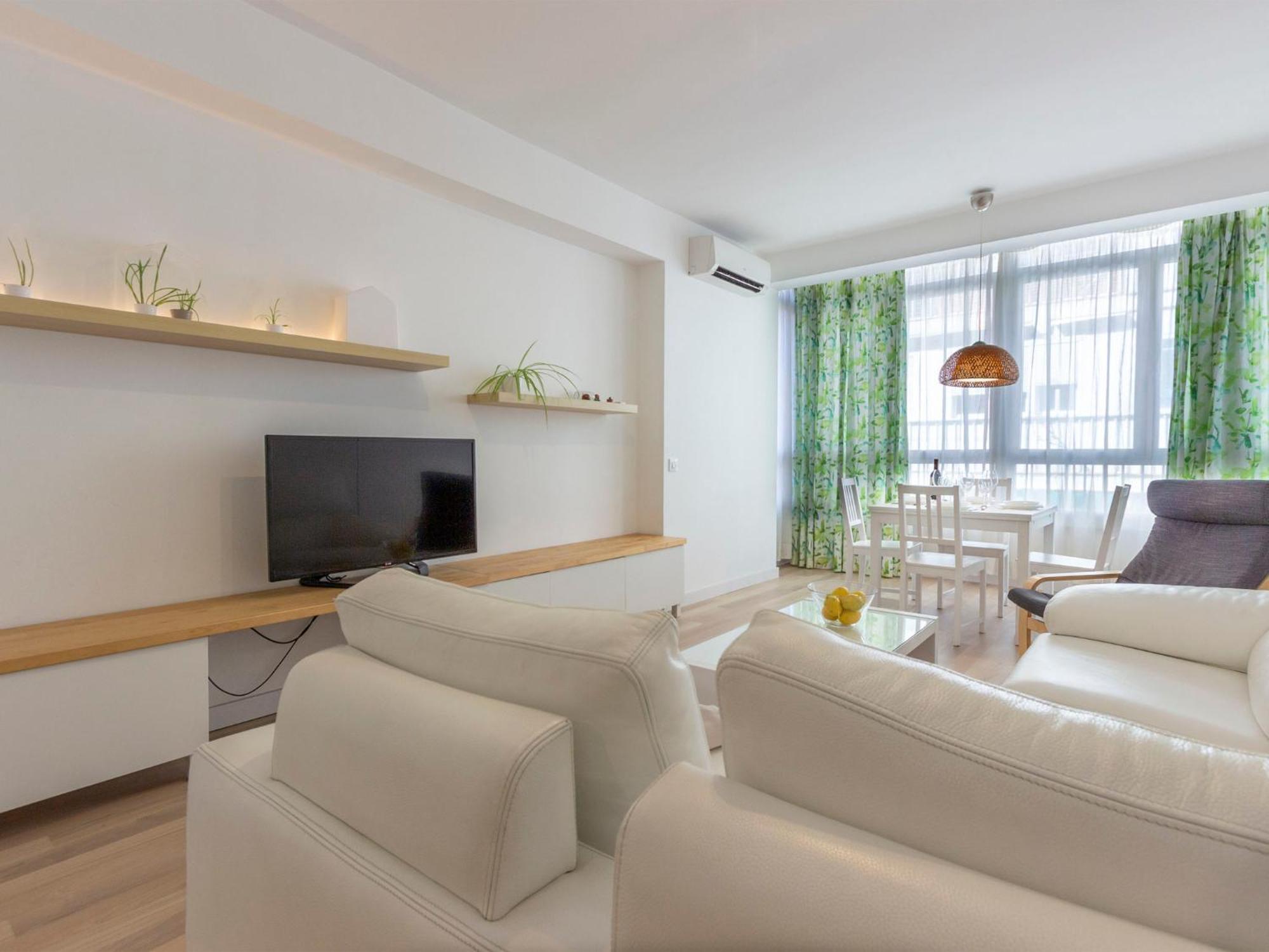 Apartment Chamartin-Ciudad Ramos Carrion By Interhome Madrid Eksteriør billede