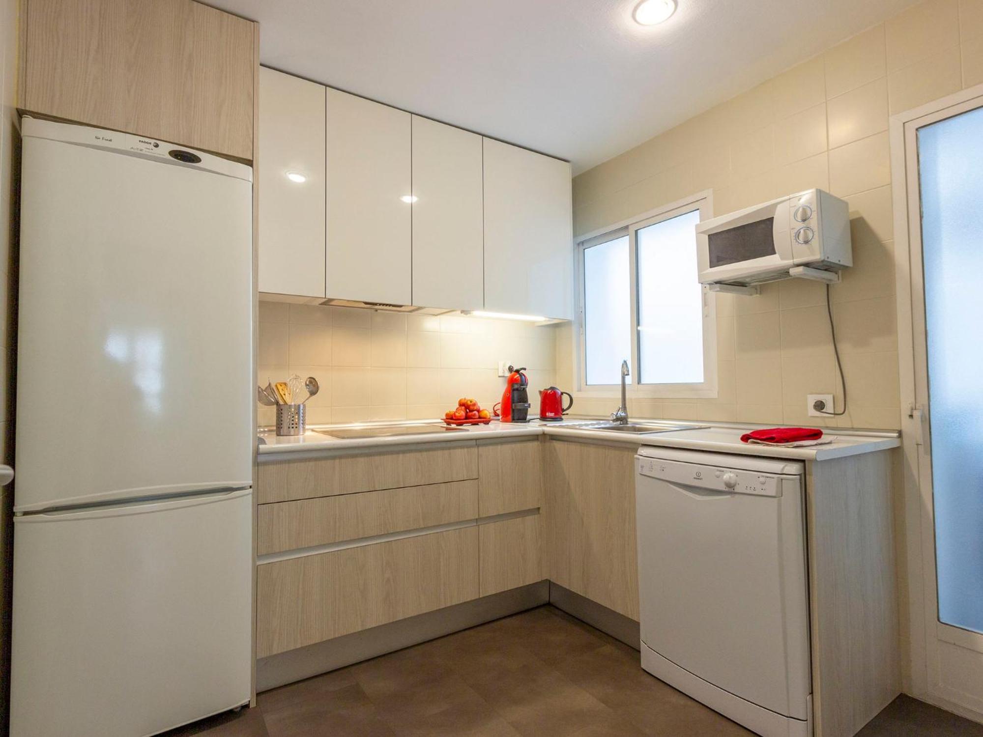 Apartment Chamartin-Ciudad Ramos Carrion By Interhome Madrid Eksteriør billede