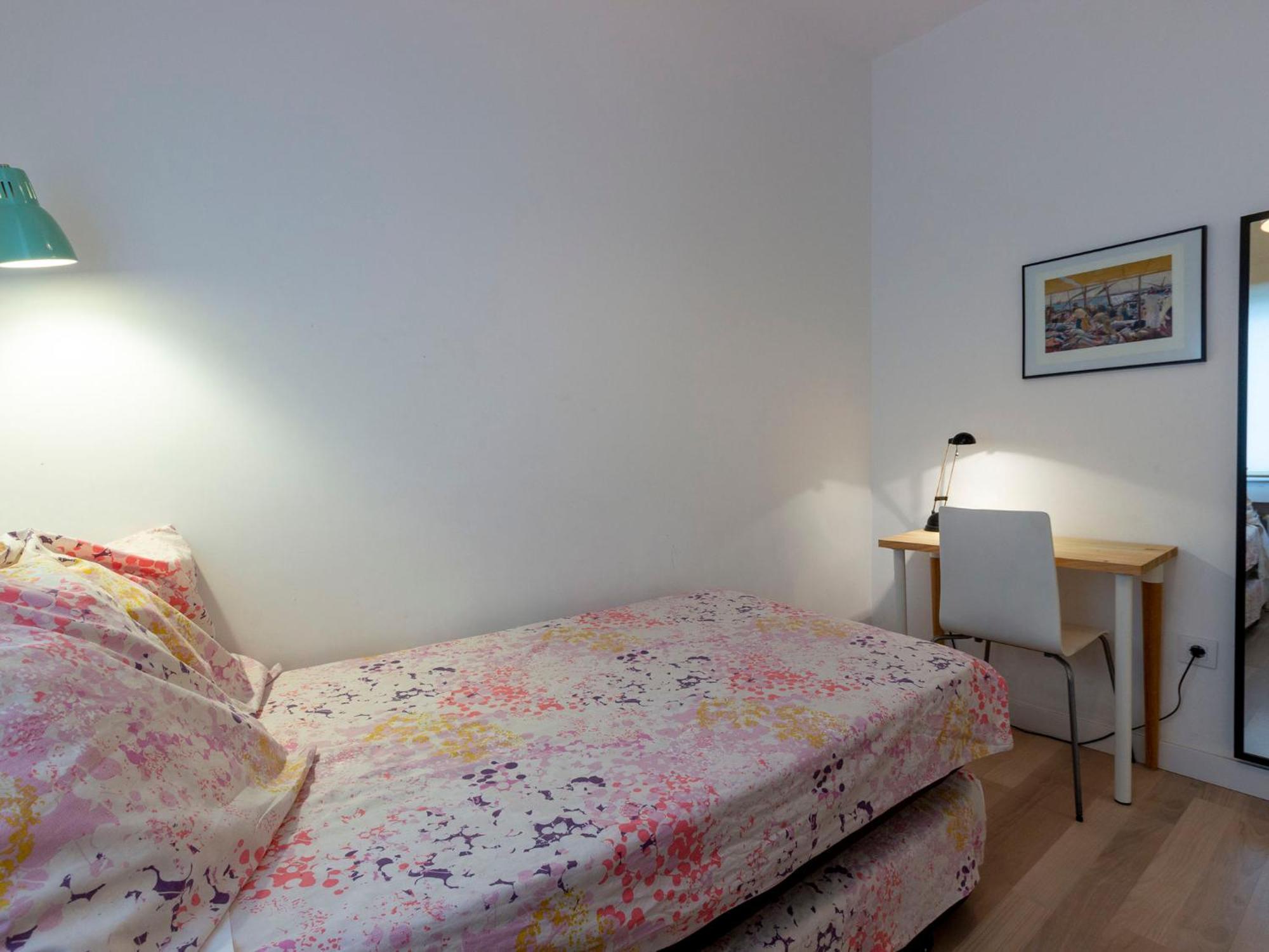 Apartment Chamartin-Ciudad Ramos Carrion By Interhome Madrid Eksteriør billede